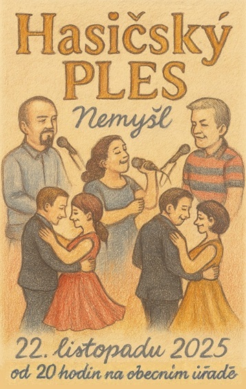 Hasičský ples