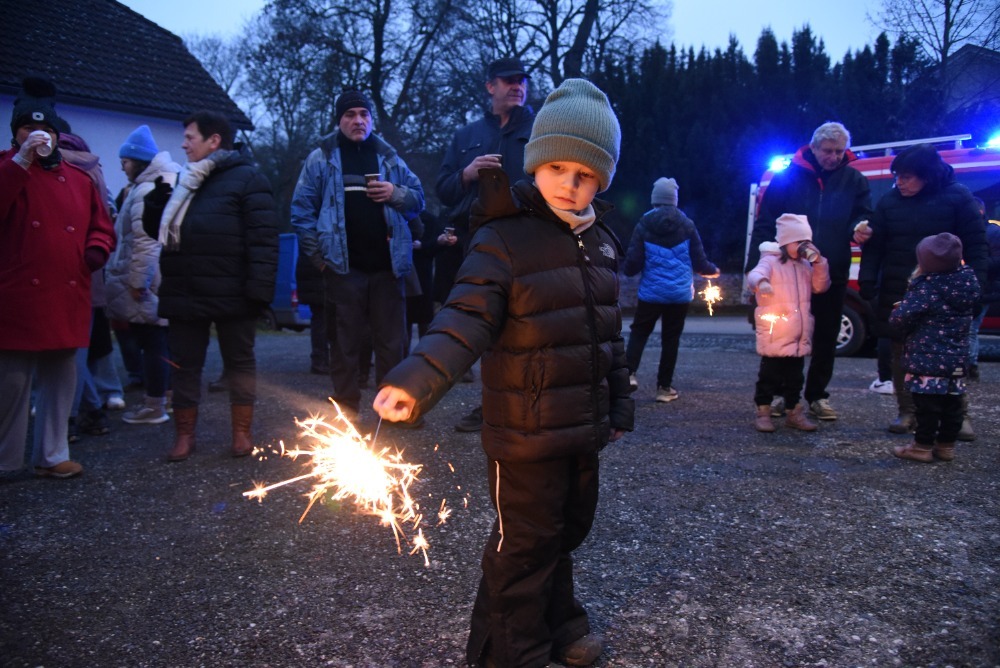 Události v Nemyšli na sklonku roku