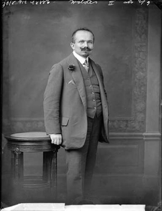 Jindřich Waldes