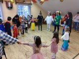 Dětský karneval 1. března