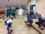 Dětský karneval 1. března