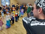 Dětský karneval 1. března