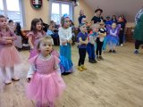 Dětský karneval 1. března