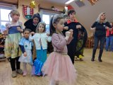 Dětský karneval 1. března