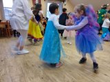 Dětský karneval 1. března