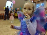 Dětský karneval 1. března