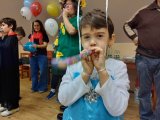 Dětský karneval 1. března