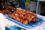Hudební minifestiválek Podkolenky