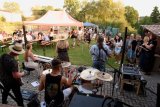 Hudební minifestiválek Podkolenky