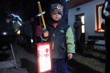 Lampionový průvod 2018