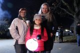Lampionový průvod 2018