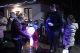 Lampionový průvod 2018
