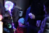Lampionový průvod 2018