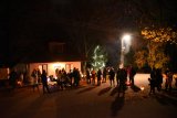Lampiónový průvod v dědicích 8. listopadu