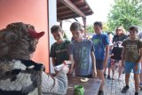 Dětské odpoledne - loučení s prázdninami