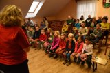 Mikulášské divadlo a rozsvícení vánočního stromečku