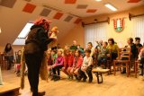 Mikulášské divadlo a rozsvícení vánočního stromečku