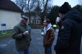 Mikulášské divadlo a rozsvícení vánočního stromečku