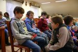 Mikulášské divadlo s paní Pokorovou
