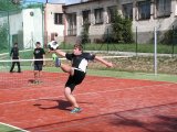 Nohejbal 2018