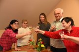 Oslava MDŹ a Vítání jara