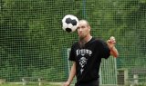 Poslední prázdninový víkend na hřišti v Nemyšli
