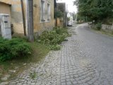Vichřice 2013