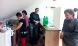 Vítání jara - akce pro seniory 2015