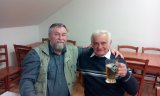 Vítání jara - akce pro seniory 2015