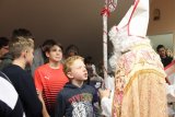 Mikulášská neděle a rozsvícení stromečku